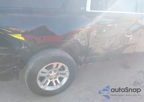 2015 Chevrolet Suburban 1500 Lt from USA, damaged, VIN 1GNSKJKC0FR666626